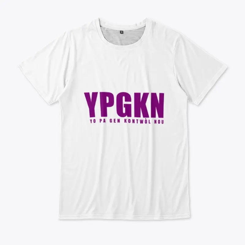 YPGKN Apparel