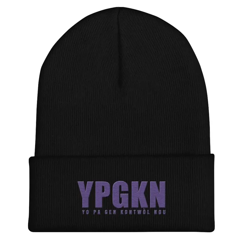 ypgkn purple