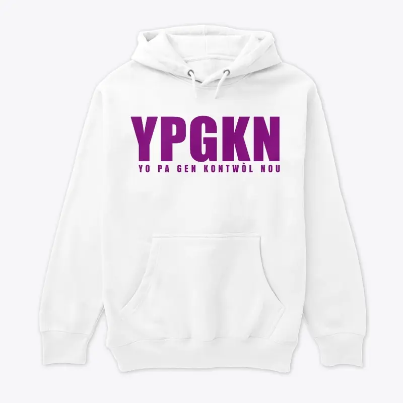 YPGKN Apparel