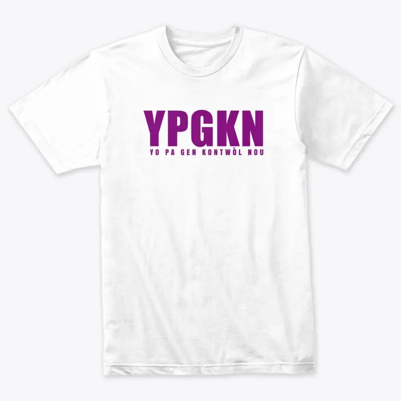 YPGKN Apparel