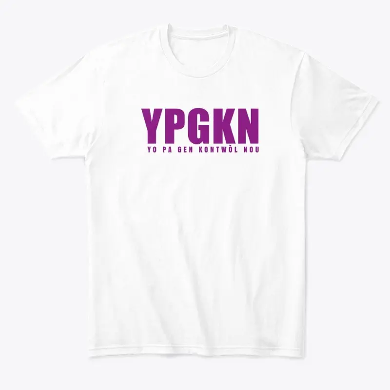 YPGKN Apparel