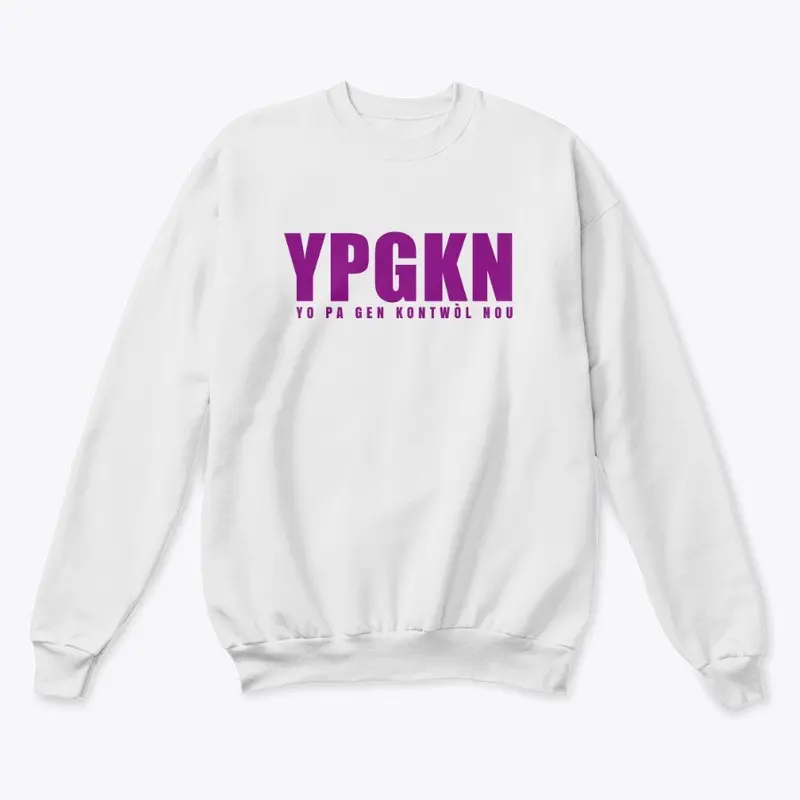 YPGKN Apparel