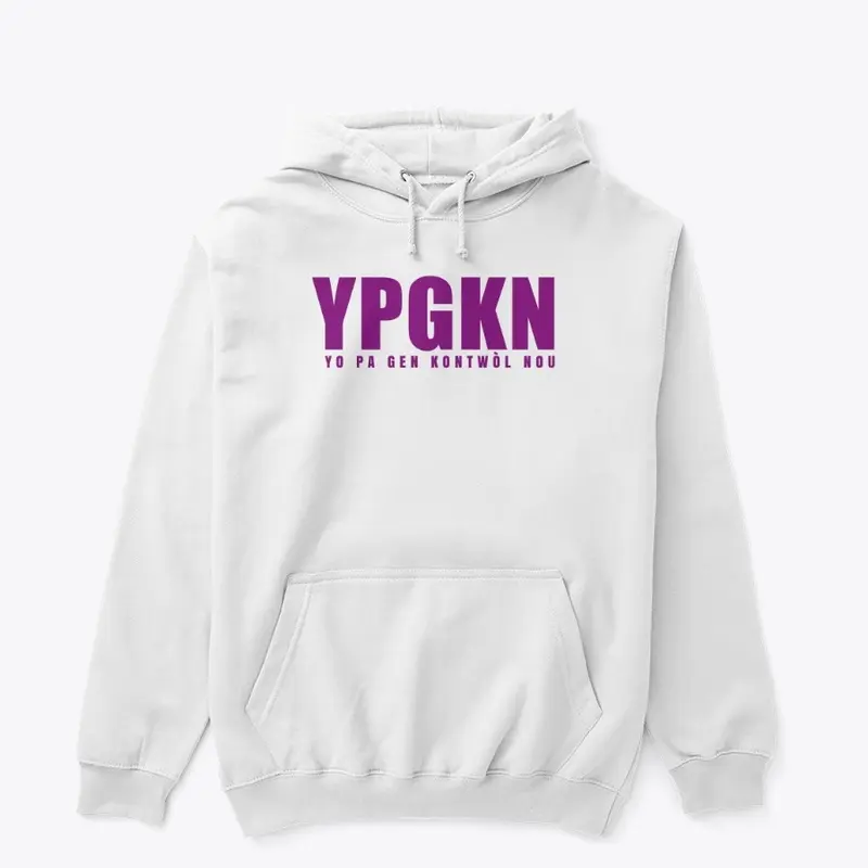 YPGKN Apparel