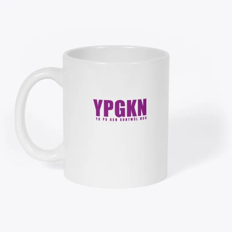 YPGKN Apparel