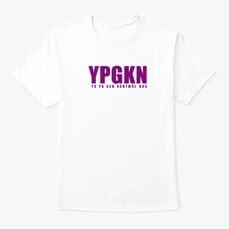 YPGKN Apparel