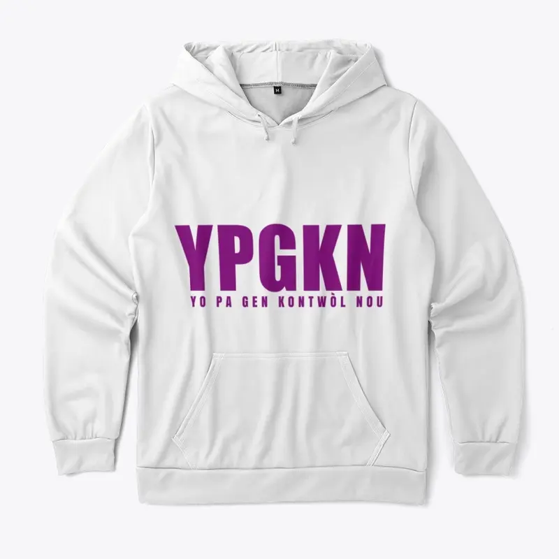 YPGKN Apparel