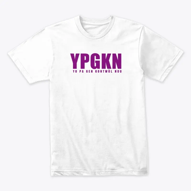 YPGKN Apparel