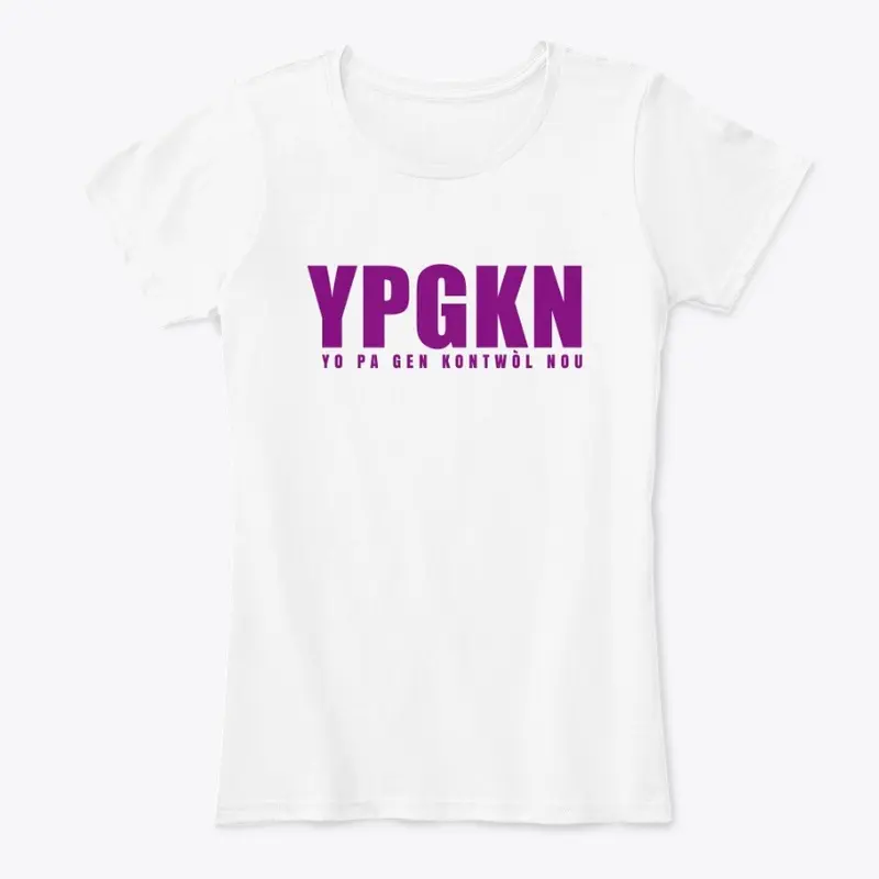 YPGKN Apparel